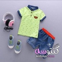 Boys clothes suitable for summer