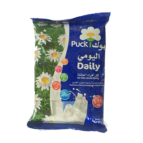 Puck Daily Milk 40g